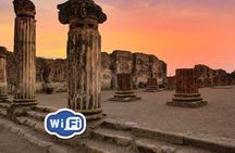 From Rome: Pompeii and Sorrento – Sun, Stones and Flavours
