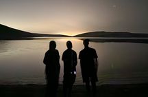  Night Inland Desert Safari Qatar 4WD Tour Private