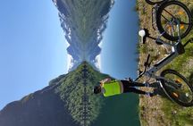 Guide E Bike Tour in Olden with Snacks