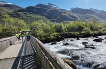Guide E Bike Tour in Olden with Snacks