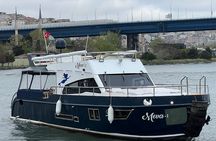 Sunset Bosphorus Yacht Cruise with Golden Horn