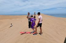 Agadir Buggy and Sandboarding Tour with Hotel Pickup