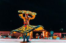 Desert Safari Dubai - Dune Bashing, BBQ Dinner