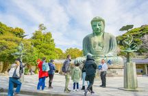 Tokyo: Mount Fuji, Kamakura, Lake Ashi & Big Buddha