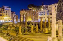 Ancient Rome's Dark Side: Ghosts, Murders & Imperial Blood