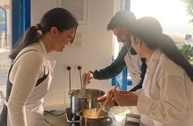 Cooking Class & Sunset Dining in a Hidden Naxian Village