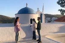 Cooking Class & Sunset Dining in a Hidden Naxian Village