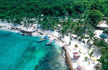 Punta Cana Saona Island Half Day Eco Tour in Small Group