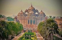 Private Full Day Delhi Sightseeing Tours -All Inclusive 