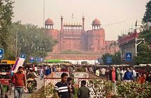 Private Full Day Delhi Sightseeing Tours -All Inclusive 
