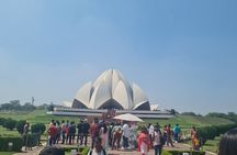 Private Full Day Delhi Sightseeing Tours -All Inclusive 