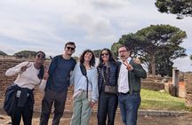 Ostia Antica Small Group Tour with Expert Guide
