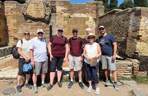 Ostia Antica Small Group Tour with Expert Guide