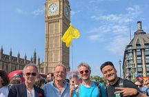 Welcome to London Hike: Get Active, See Everything, Go to the Pub