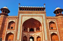 From Delhi : Luxury Taj Mahal Tour By Luxury Car- All Inclusive