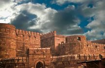 From Delhi : Luxury Taj Mahal Tour By Luxury Car- All Inclusive