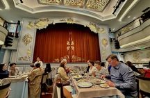 Cafe de los Angelitos Tango Show with Optional Dinner