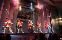 Cafe de los Angelitos Tango Show with Optional Dinner