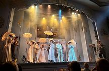 Cafe de los Angelitos Tango Show with Optional Dinner