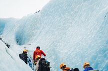 Blue Ice Discovery – Guided Glacier Hike from Skaftafell