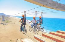 New Attraction: Guinness World Record Sky Bike in Los Cabos