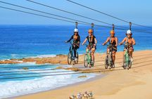New Attraction: Guinness World Record Sky Bike in Los Cabos