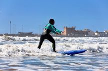 Beginner Surf Lessons in Essaouira – Easy & Fun