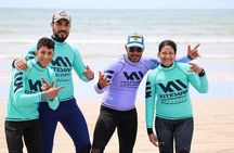 Beginner Surf Lessons in Essaouira – Easy & Fun