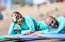 Beginner Surf Lessons in Essaouira – Easy & Fun