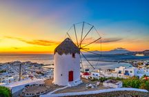 Private Tour The Highlights of Mykonos