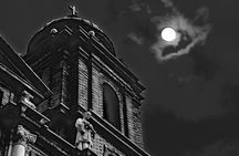 Haunted History & Murder Mystery Trolley Tour