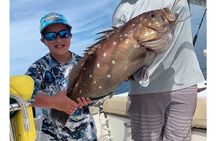 Private Fishing Tours in Destin Harbor