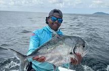 Fishing Charter With Snacks and Drinks