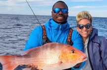 Private Fishing Tours in Destin Harbor
