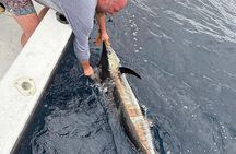 Fishing Charter With Snacks and Drinks