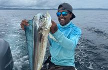 Fishing Charter With Snacks and Drinks