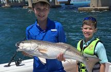 Private Fishing Tours in Destin Harbor