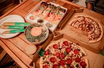 Dubai Marina Midday Yacht Cruise with BBQ & Drinks