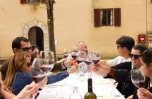 Val d'Orcia Safari: Pienza, Montepulciano and Brunello Wine Tour