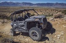 Razor Ridge Run Tour