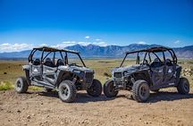 Razor Ridge Run Tour