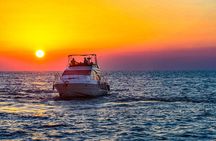 Dubai Marina Sunset Yacht Cruise with BBQ & Drinks