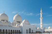 Full Day Immersive City Tour in Abu Dhabi