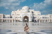 Full Day Immersive City Tour in Abu Dhabi