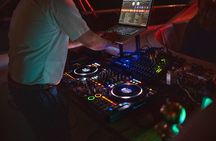 Dubai Marina Night Yacht Tour with BBQ Dinner and Drinks