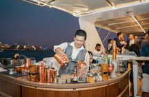 Dubai Marina Yacht Cruise with Breakfast or Sunset BBQ