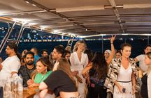 Dubai Marina Sunset & Night Yacht Cruise with Drinks