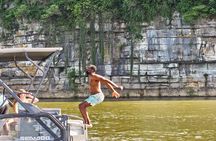 Private Sunset Cruise on the Tennessee River