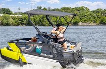 Private Sunset Cruise on the Tennessee River