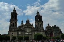 Metropolitan Cathedral Tour Heart of Mexico City